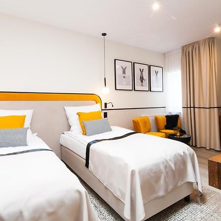 Hotel Awo Gniezno Luaran gambar