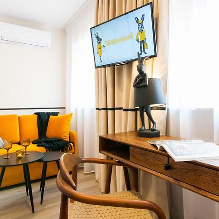 Hotel Awo Gniezno Luaran gambar