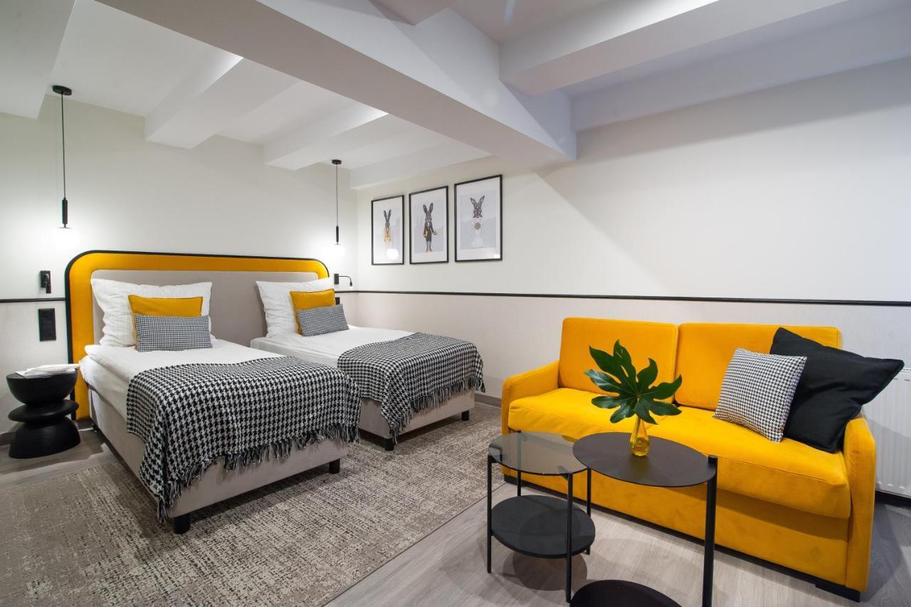 Hotel Awo Gniezno Luaran gambar