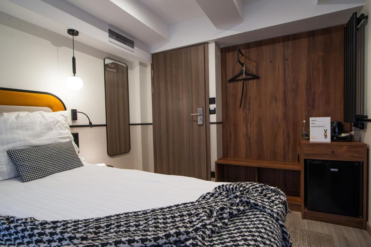 Hotel Awo Gniezno Luaran gambar