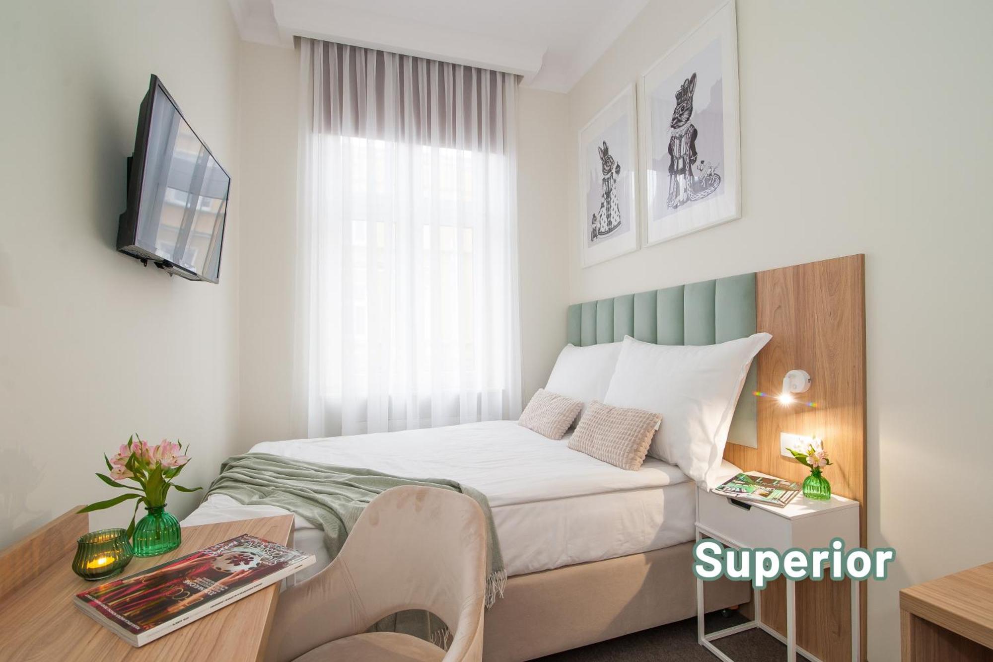Hotel Awo Gniezno Luaran gambar