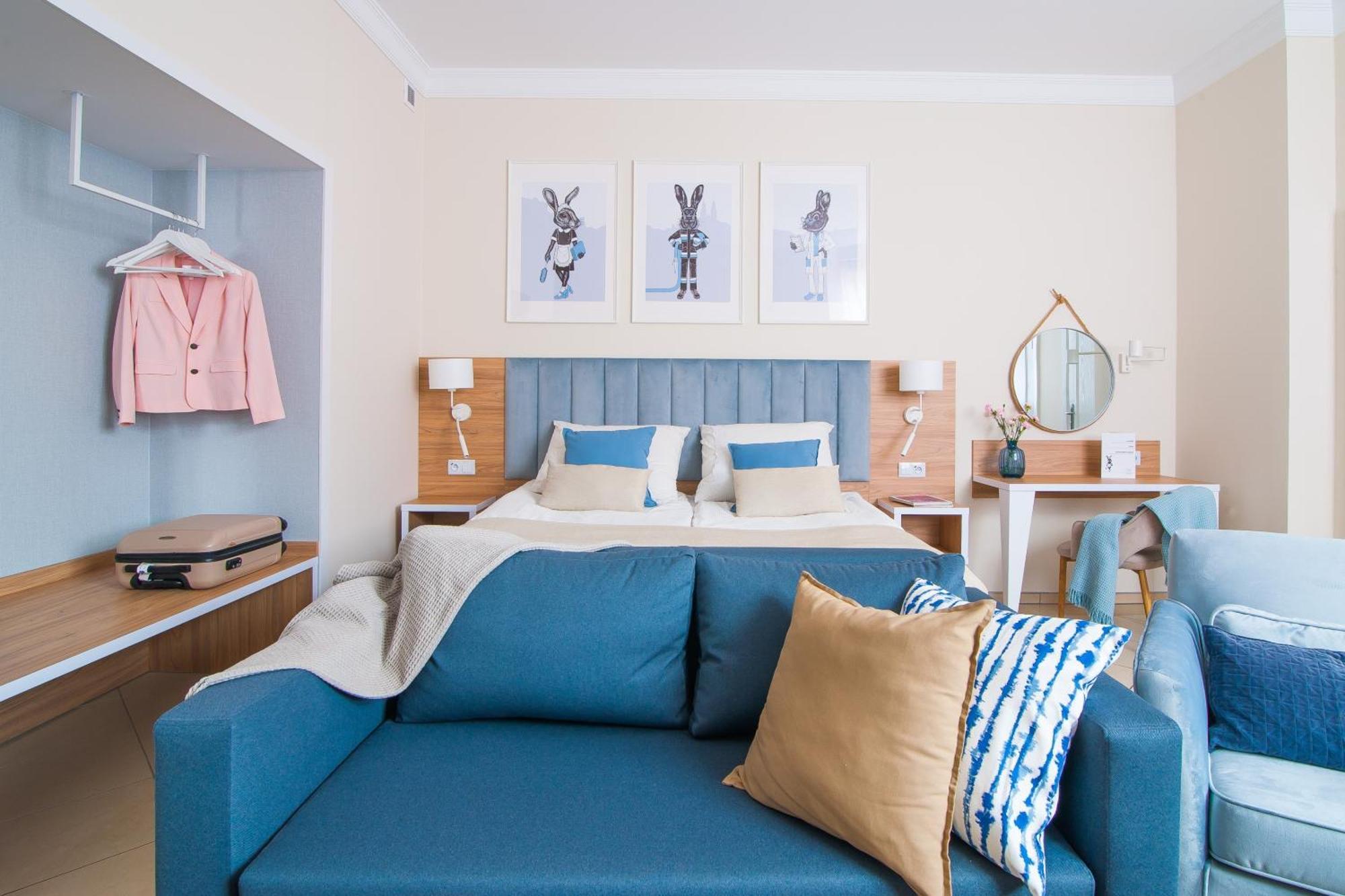 Hotel Awo Gniezno Bilik gambar