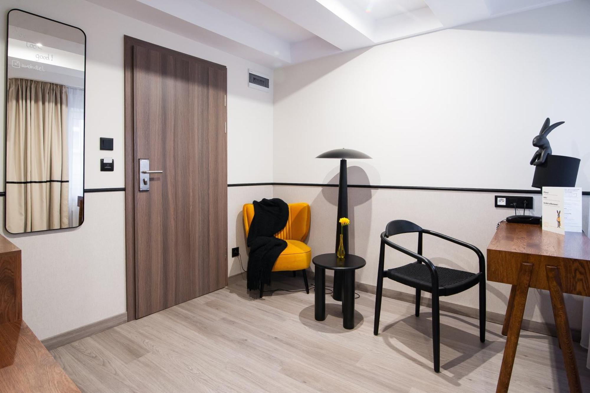 Hotel Awo Gniezno Bilik gambar