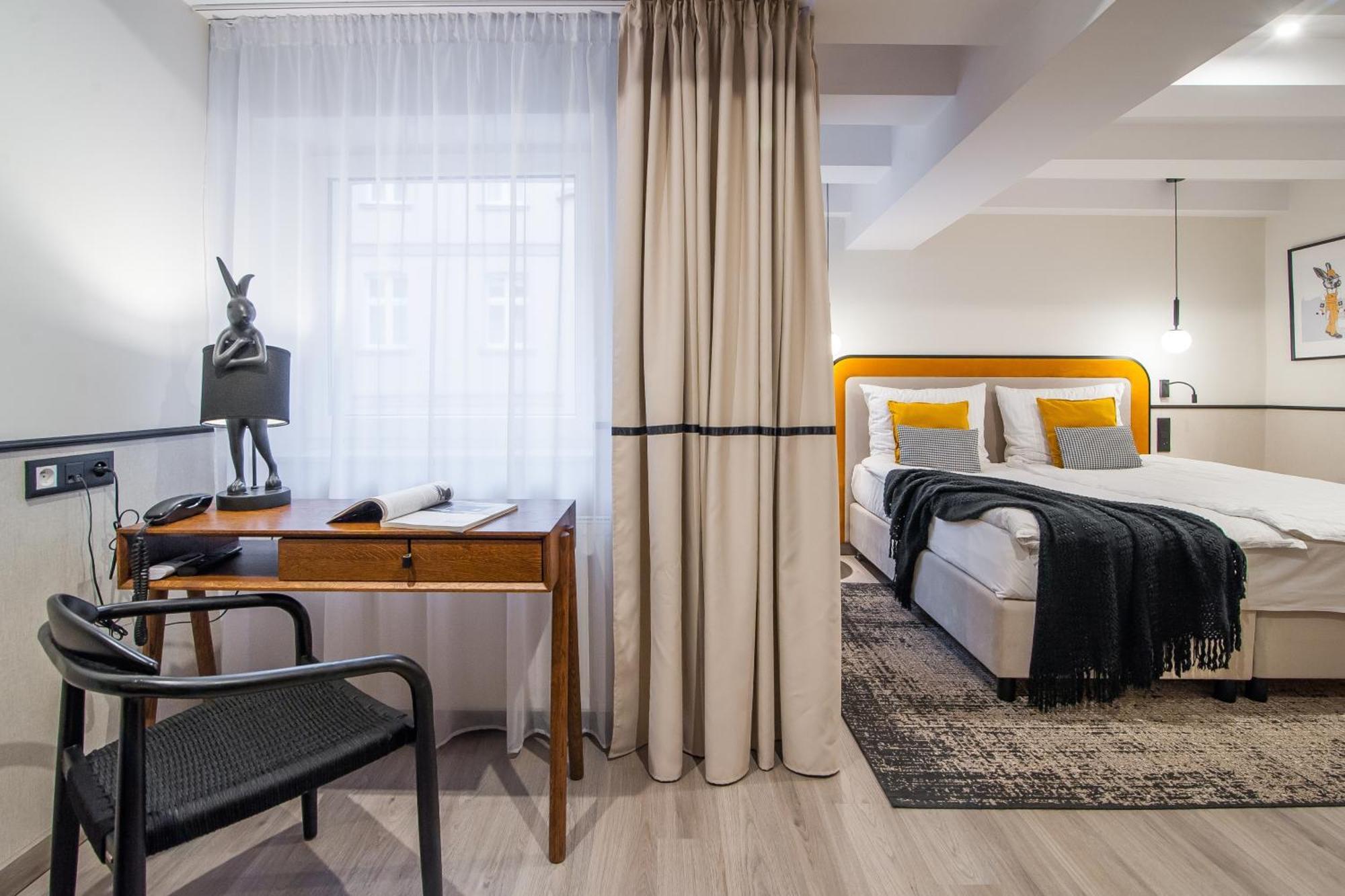 Hotel Awo Gniezno Bilik gambar