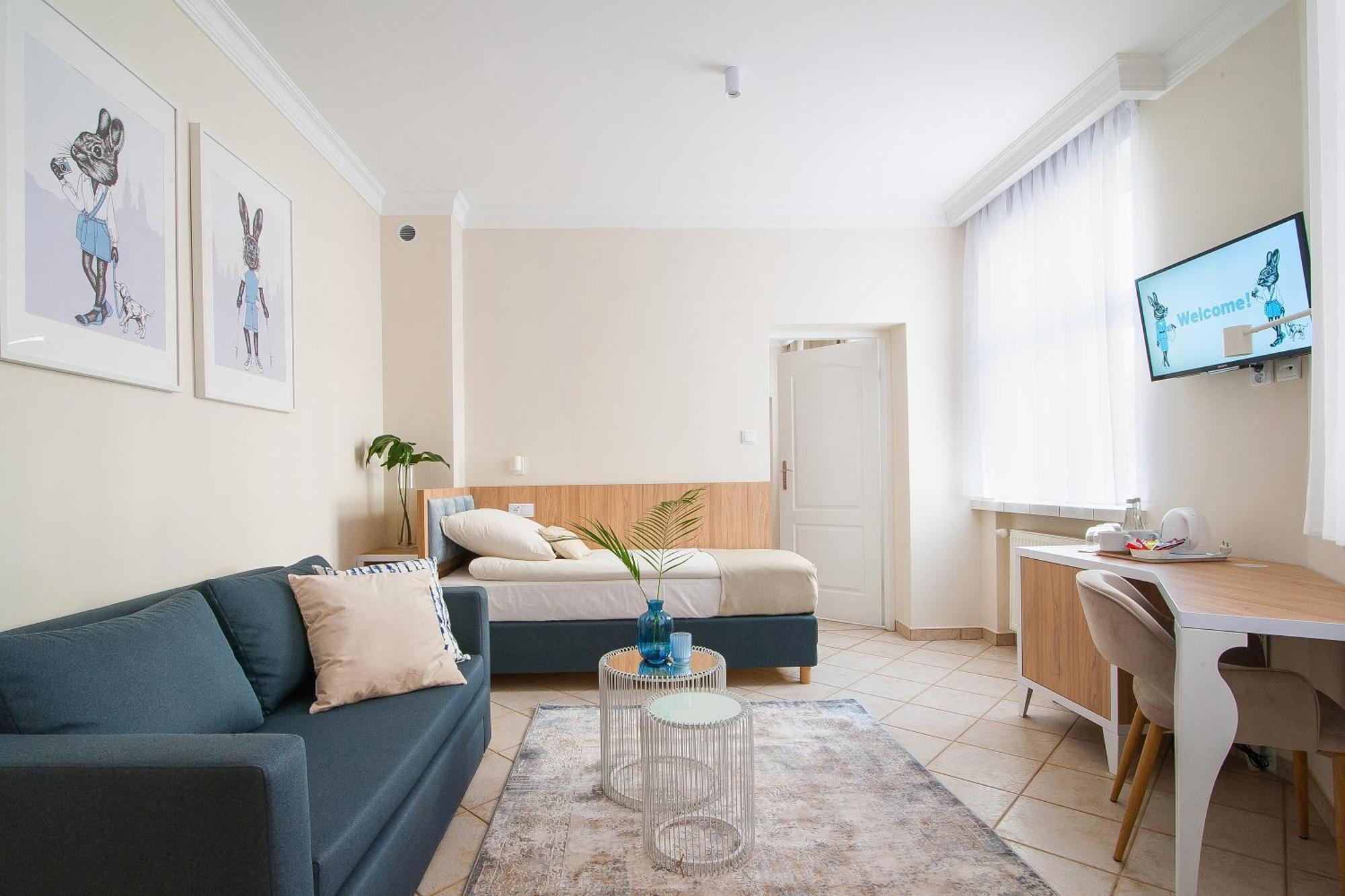 Hotel Awo Gniezno Bilik gambar
