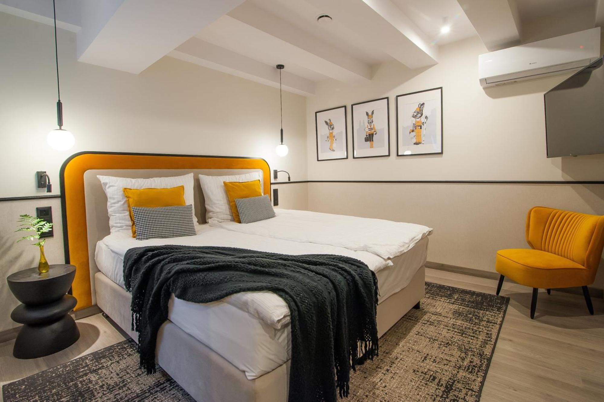 Hotel Awo Gniezno Bilik gambar