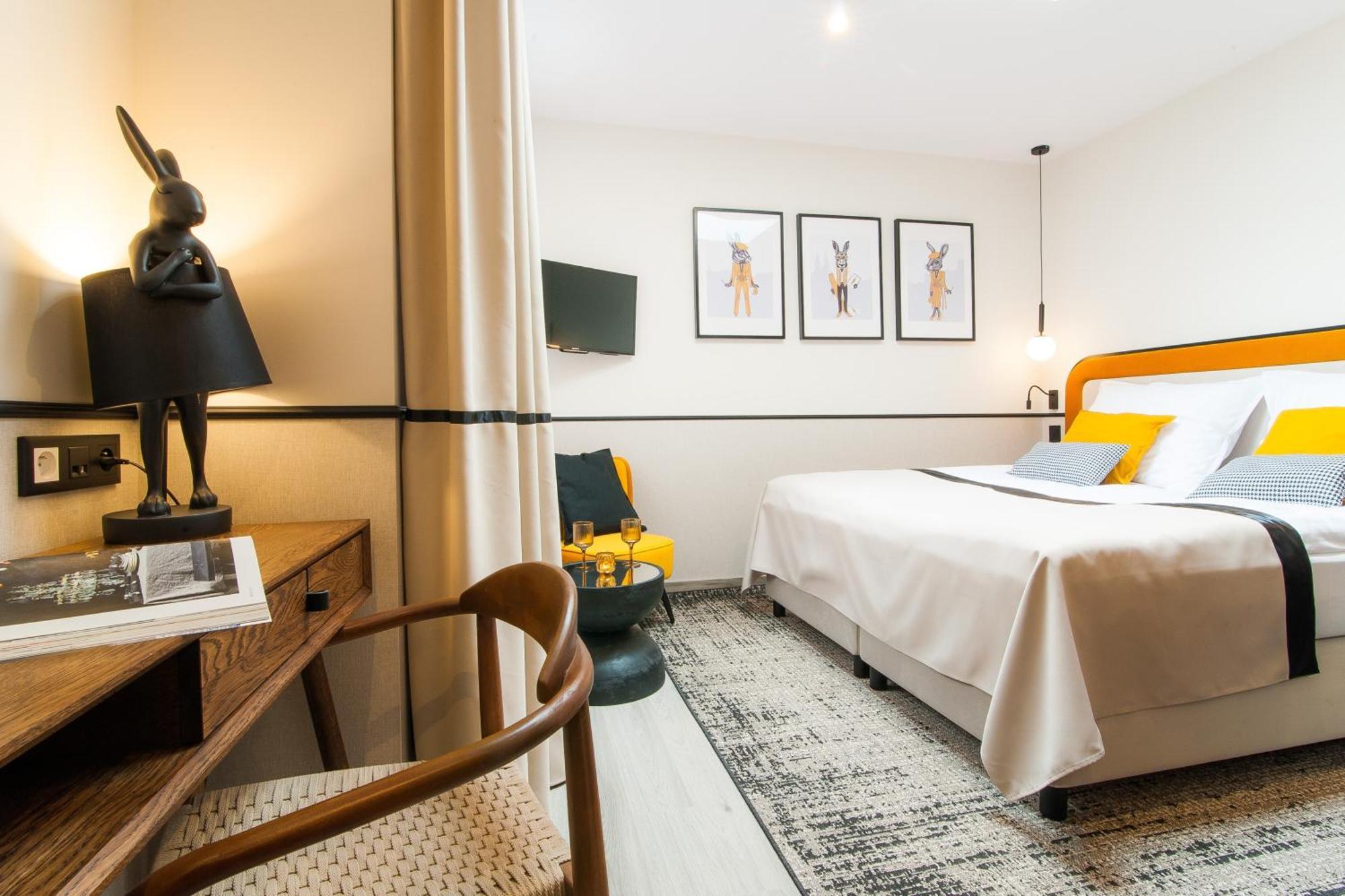 Hotel Awo Gniezno Bilik gambar