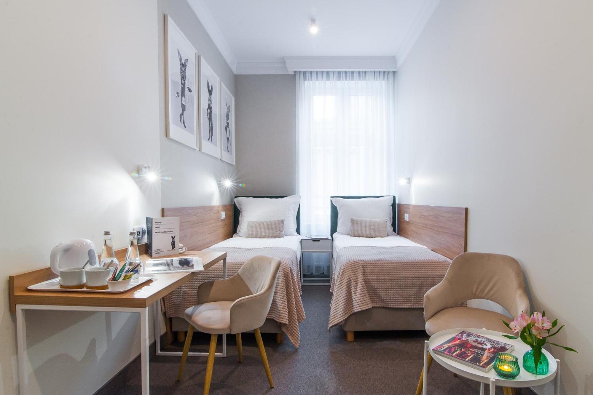Hotel Awo Gniezno Luaran gambar