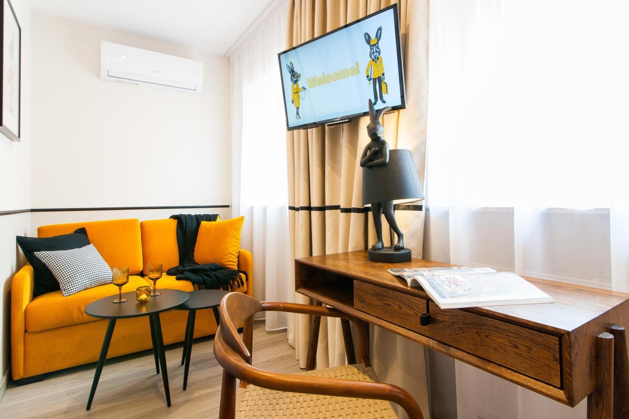 Hotel Awo Gniezno Luaran gambar