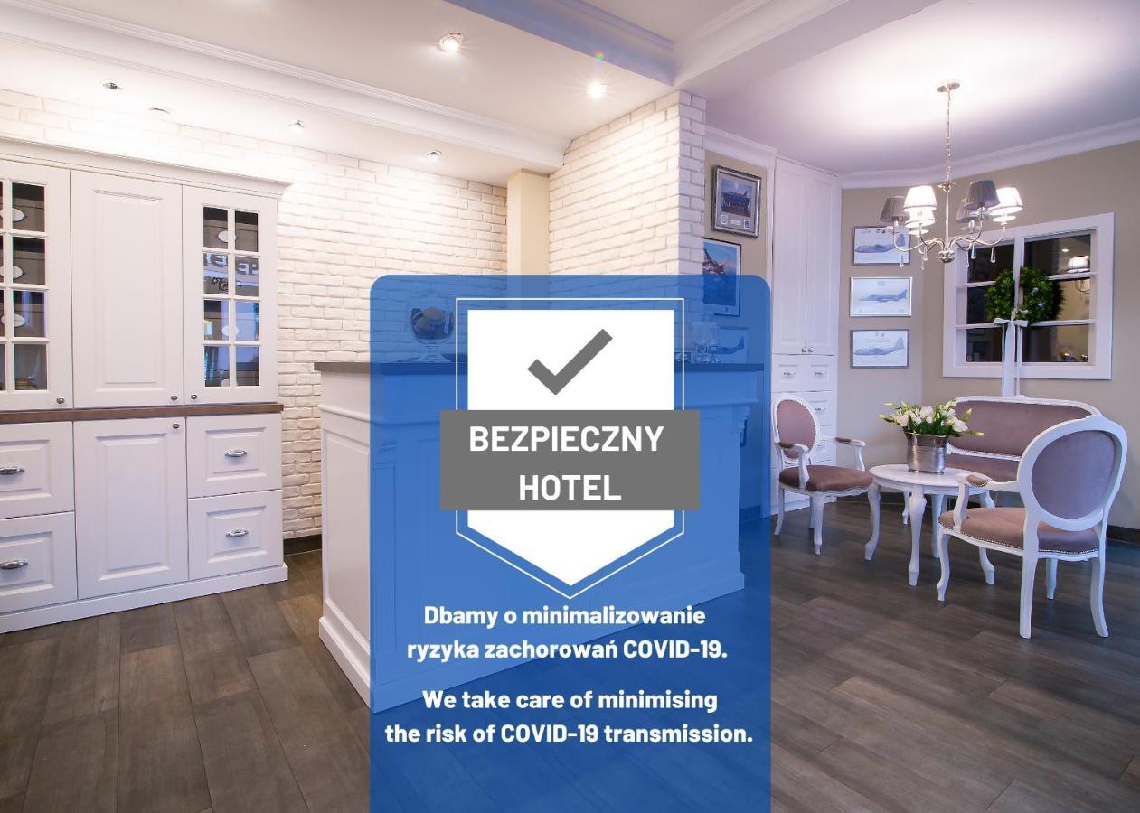 Hotel Awo Gniezno Luaran gambar
